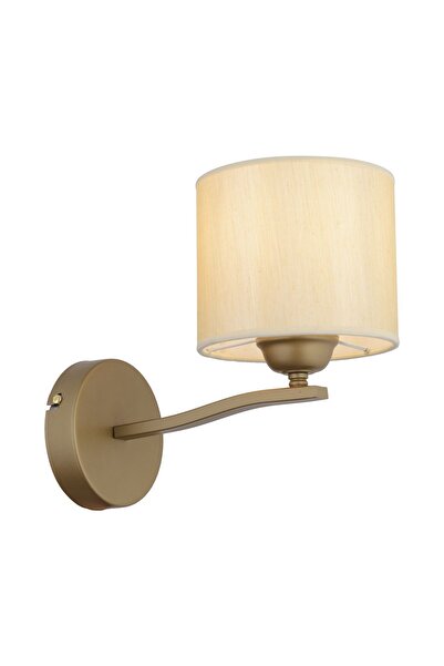 Apliqa Keria Tekli Eskitme Şapkalı Eskitme Duvar Lambası Yatak Odası-yatak Başı-banyo Için Modern Aplik