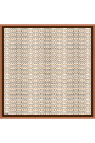 Armine Φουλάρι ΚΑΘΑΡΟ ΜΕΤΑΞΙ ΜΕ ΜΕΣΗ 4002D (TWILL)