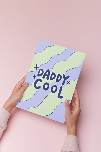 Hello Melody Design Εκτύπωση "DADDY COOL" από την συλλογή Print Collection - ...