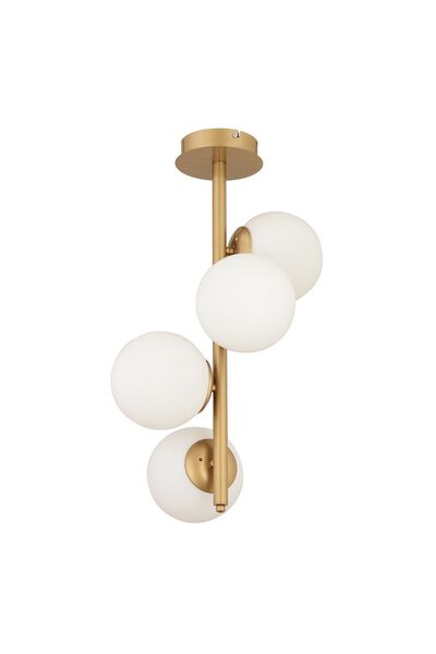 Apliqa Uzel 4Lü Eskitme Modern Mutfak Yatak odası Salon Avize