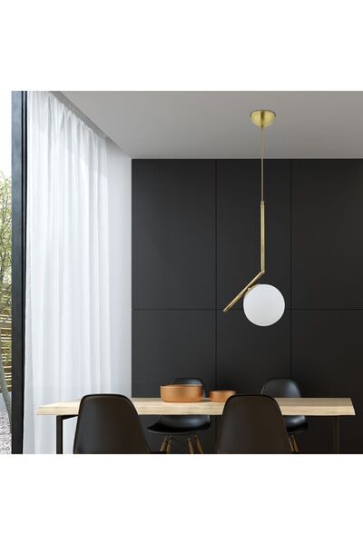 Apliqa Sara Eskitme Tekli Sarkıt Modern Sarkıt Mutfak Salon Sarkıt Avize