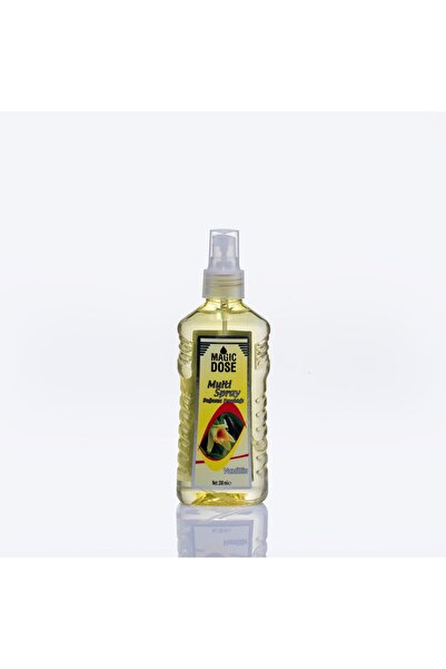 Genel Markalar MULTI SPRAY "VANİLYA" 200 ML
