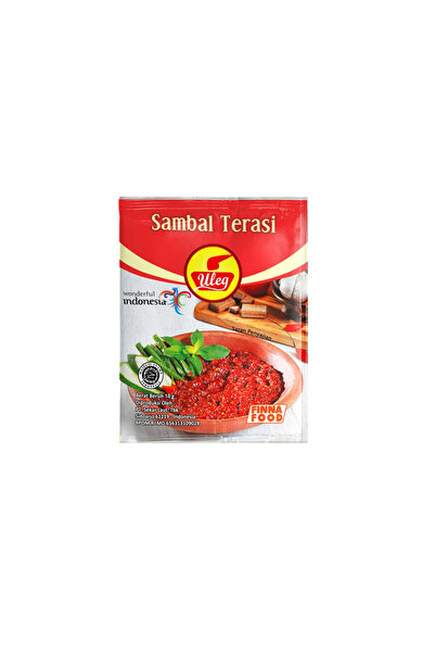 ULEG sambal terasi 18g 1 paket