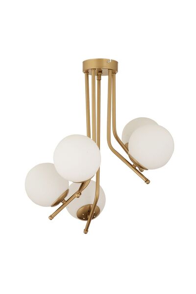 Apliqa Nida 5Li Komple Eskitme Boyalı Modern Mutfak Yatak Odası Salon Avize