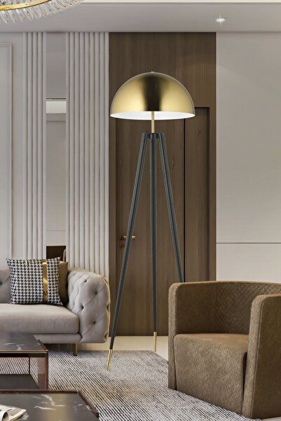 Apliqa Semyon Tekli Eskitme Modern Oturma Odası, Yatak Odası, Salon Lüks Lambader