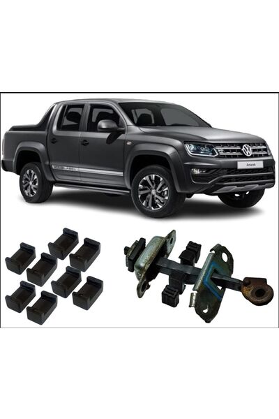 ARTIDORTTECHNOLOGY AYNIGÜN KARGO Vw Amarok Kapı Gergi Tamir Kiti 4 Kapı 2010-2017