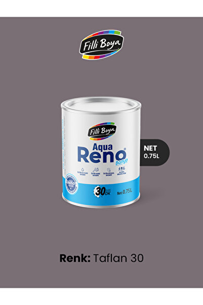 Filli Boya Aqua Reno Banyo 0.75 Lt Taflan 30