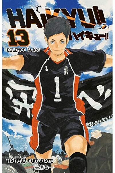 Gerekli Şeyler Yayıncılık Haikyu 13