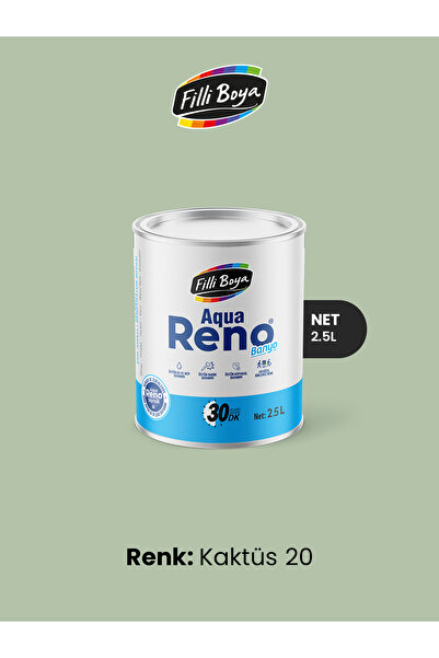 Filli Boya Aqua Reno Banyo 2.5 Lt Kaktüs 20