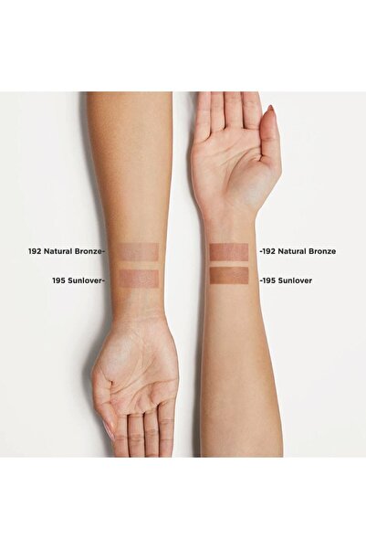 beaulis Toz Bronzer Burn It 192 Natural Bronze