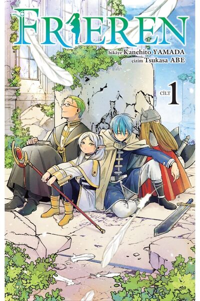 Genel Markalar Frieren 1. Cilt Türkçe Manga
