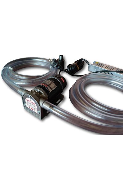 DÜZEY POMPA DÜZEY 220&12 VOLT 3/4'' DIŞTAN ADAPTÖRLÜ MAZOT AKTARMA(SIVI TRANS...