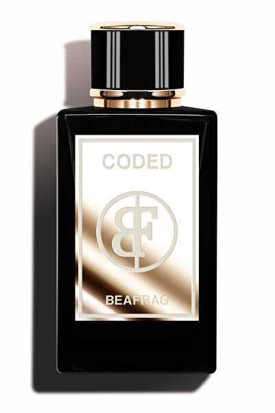 Coded - Doğal Parfüm - 150 ml - Eau De Parfum - Erkek Parfüm