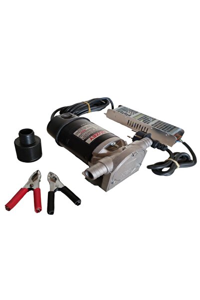 DÜZEY POMPA Düzey 220&12 Volt 3/4'' Hortum Çıkışlı Dıştan Çekme Mazot Aktarma...