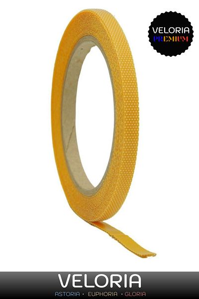 Veloria Wood a Quality Series Strong Fly Screen Velcro Tape - 4m, 1 Piece, Non-Marking and Self-Adhesive