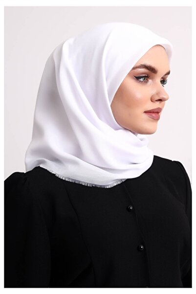 ihvan online Βαμβακερό κάλυμμα απλό χωρίς σχέδιο Λευκό