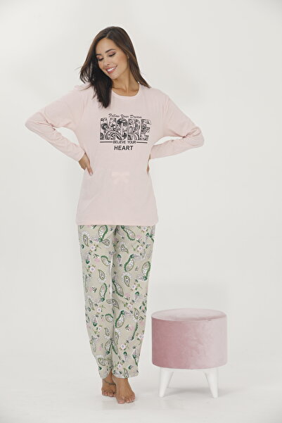 Tamay Boxer طقم بيجامة خريفي 2024 بأكمام طويلة وأكمام طويلة