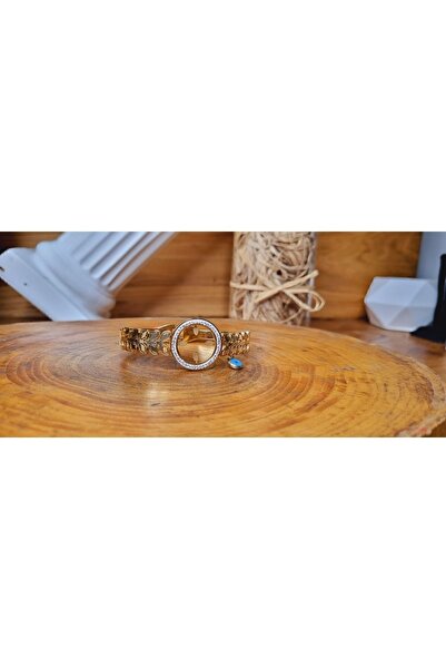 Defne Aksesuar BUĞDAY ÇEYREKLİK ÇERÇEVE KELEPÇE