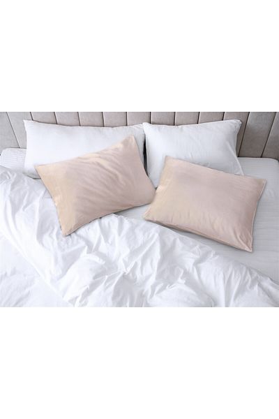 Evim Valeria Cotton Powder Set of 2 Pillowcases 50X70 cm