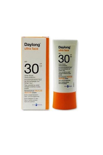 Daylong Ultra Face Spf 30 Factor 30 ml Gel Sunscreen for Face