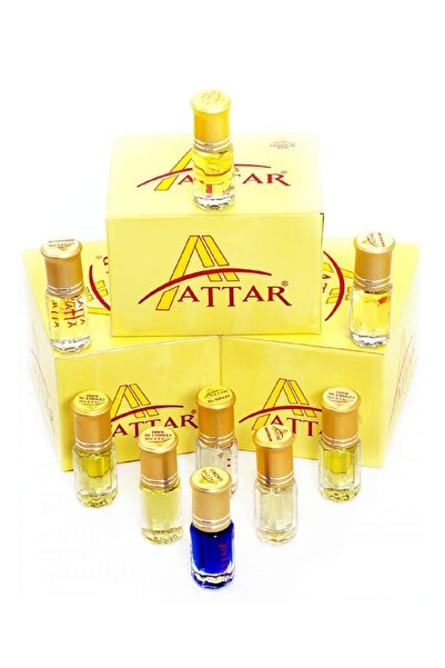 İhvan Attar Esansları - Sandal (DÜZİNESİ)