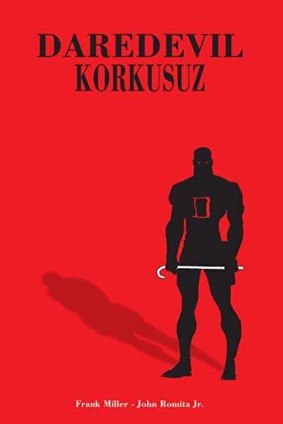Arka Bahçe Yayıncılık Daredevil-korkusuz