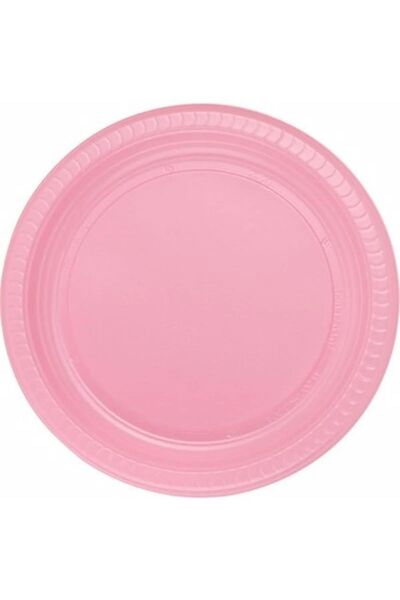 Genel Markalar Plastik Tabak Bardak Çatal Seti 25 Li