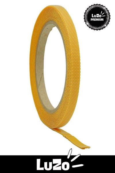 LuZo 4m 3 Pieces a Quality Series Strong Wooden Fly Screen Velcro Tape - Non-Marking