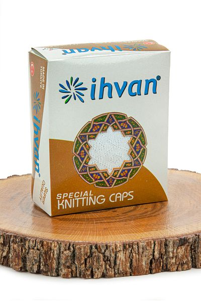 ihvanonline White 12-Piece Ivan Prayer Skull
