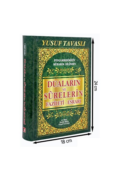 İhvan Duaların Ve Surelerin Fazileti Esrarı-1243