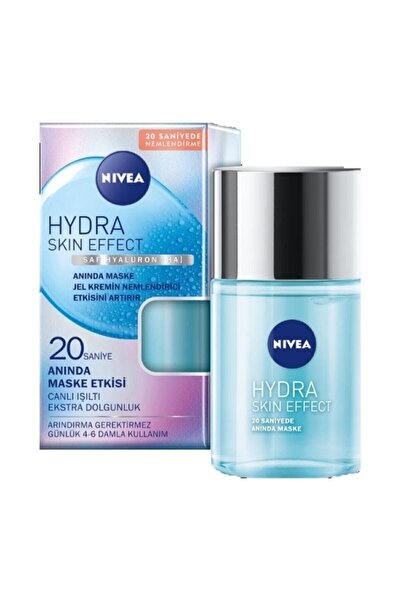 NIVEA Hydra Skin Effect 20 Saniye Anında Maske Etkisi 100 ml