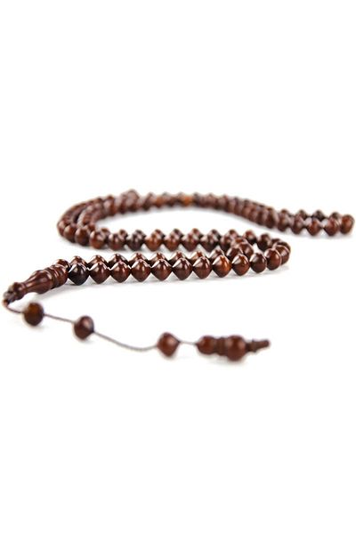 İhvan 7.5 Mm Istanbul Model Kuka Rosary - 99 Pieces