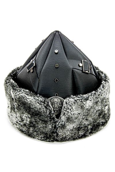 İhvan Ertugrul Börk Gray Hat - 2025 Model