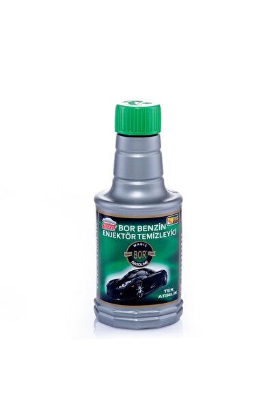 Genel Markalar Bor Benzin Enjektör Temizleyici - Benzinli Araçlar Için Nano Teknolojik Bor Katkı - 250 Ml