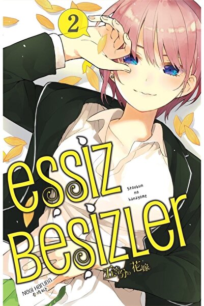 Gerekli Şeyler Yayıncılık Eşsiz Beşizler 2
