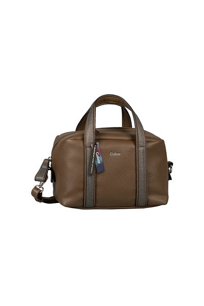 GABOR Damen Anina Henkeltasche – Lang Schulteriemen, Nougat Bag