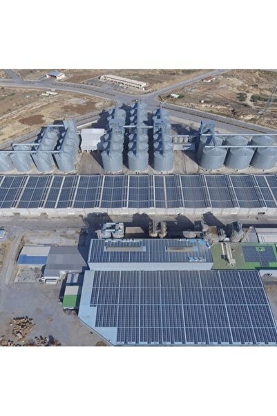 GRAFEN ENERJİ 50 Kw Lisanssız Elektrik Üretimi Anahtar Teslim Anahtar Teslim Ges Epc Hizmeti Kurum Mahşuplaşma