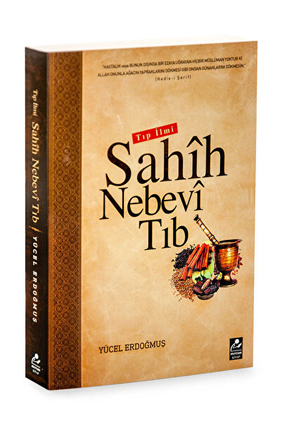 Genel Markalar Tıp Ilmi Sahih Nebevi Tıb - Seyfullah Yücel Erdoğmuş