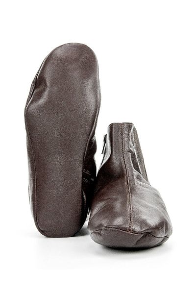 Akdam Cowhide Mest - Καφέ