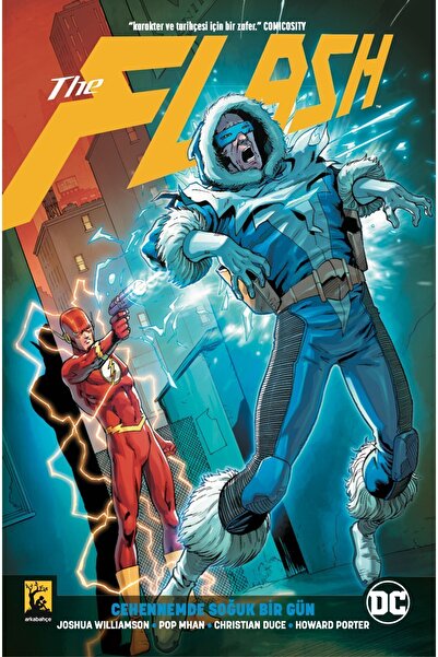 Arka Bahçe Yayıncılık فلاش المجلد 6: يوم بارد في الجحيم