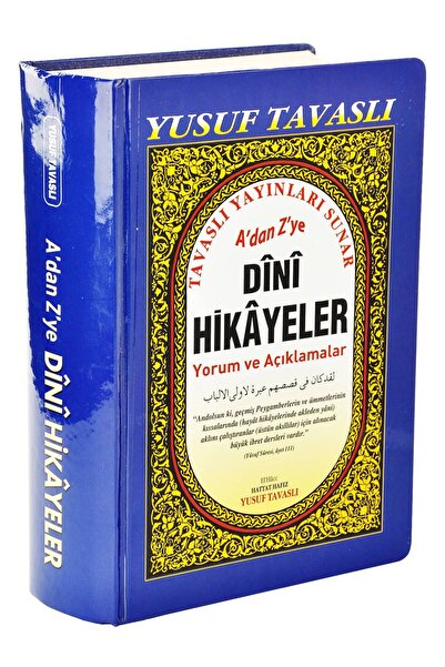 Tavaslı Yayınları A'dan Z'ye Dini Hikayeler Yorum Ve Açıklamalar