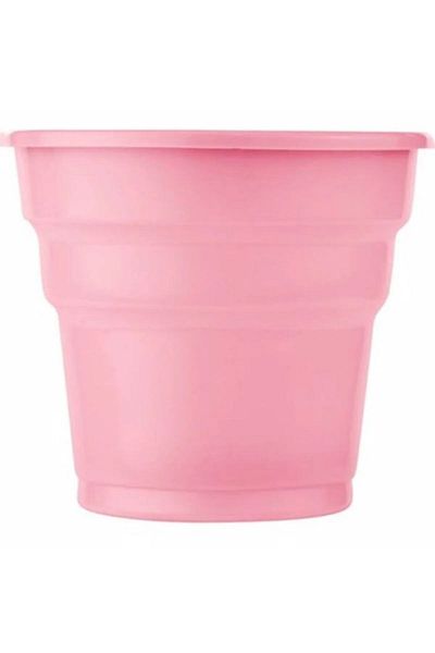 Kikajoy Plastic Plate Cup Fork Set of 25