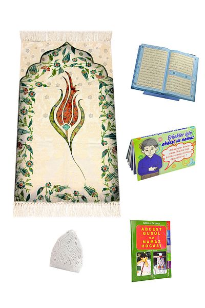 İhvan Boy's Ramadan Set - 2