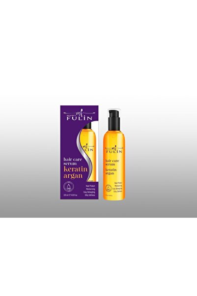 MEHMET FULİN PROFESYONELLERİN DÜNYASI سيروم العناية بالشعر بالكيراتين والأرغان