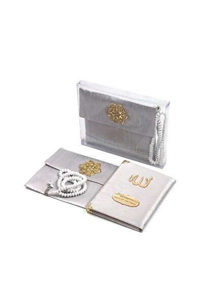 ihvan online Şantuk Kumaş Kaplı Yasin Kitabı - Çanta Boy - Isme Özel Plakalı ...