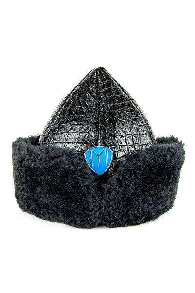 İhvan Ertugrul Börk Hat - Black - 2007