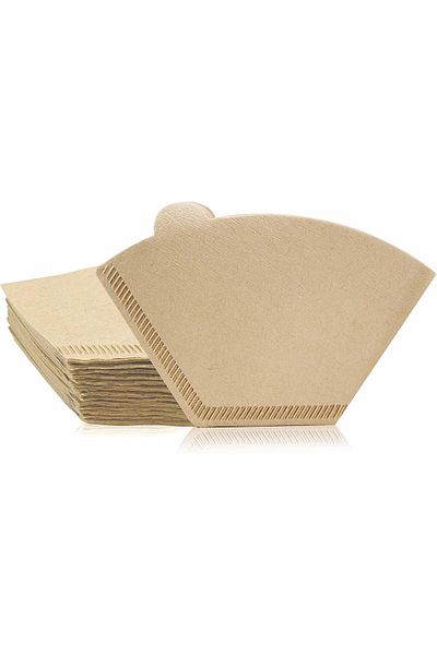 MIBRU Coffee paper filter brown u101 100pcs