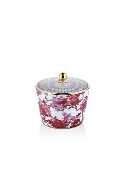 LAMEDORE Regency Damask Is a Sugar Bowl and Has 1 Unit.