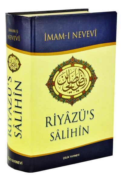 Çelik Yayınevi Riyazüs Salihin - Imam-ı Nevevi -