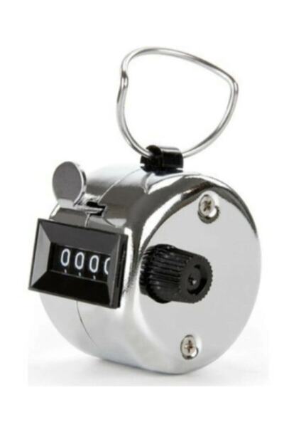 DOĞRU Metal Zikirmatik